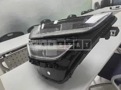 Photo 1 of 7: 2023 Genesis Light G80 Headlamp, VIN KMTGC41DDRU212506 — Korean insurance auction