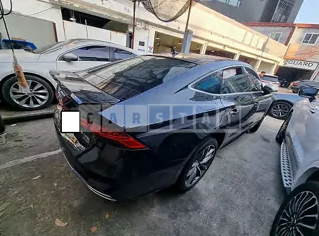 Photo 2 of 36: 2021 Audi A7 55 TFSI quattro, VIN WAUZZZF21MN023965 — Korean insurance auction