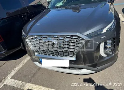 Photo 1 of 22: 2022 Hyundai Palisade — Korean insurance auction