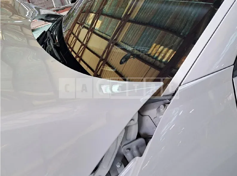 Photo 2 of 11: 2022 Hyundai Modern Ionic — Korean insurance auction