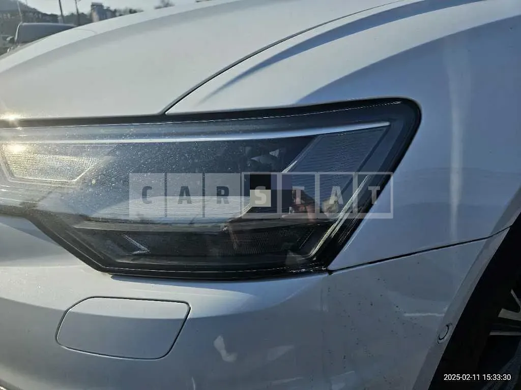 Photo 2 of 3: 2023 Audi (parts) A6 Headlamp — Korean insurance auction