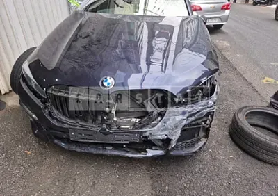 Photo 1 of 33: 2022 BMW 730d xDrive — Korean insurance auction