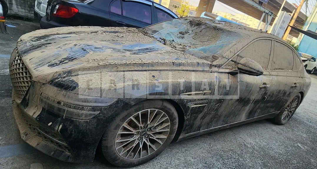 Photo 2 of 17: 2023 Genesis G80 2.5T AWD — Korean insurance auction