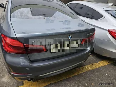 Photo 1 of 12: 2019 BMW 520d xDrive Luxury — Korean insurance auction