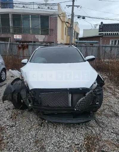 Photo 1 of 5: 2015 Kia Sorento, VIN KNAPH81BDFA055985 — Korean insurance auction