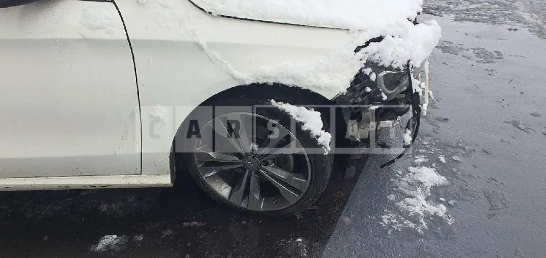Photo 2 of 55: 2016 Mercedes-Benz CLA200 d — Korean insurance auction