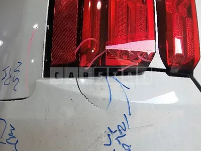 Photo 1 of 5: 2023 Kia (parts) Sorento Hybrid Rear Lamp — Korean insurance auction