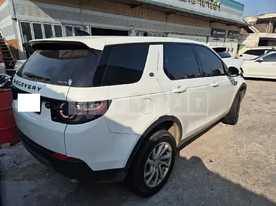 2018 Llandrover Discovery Sport 2.0D