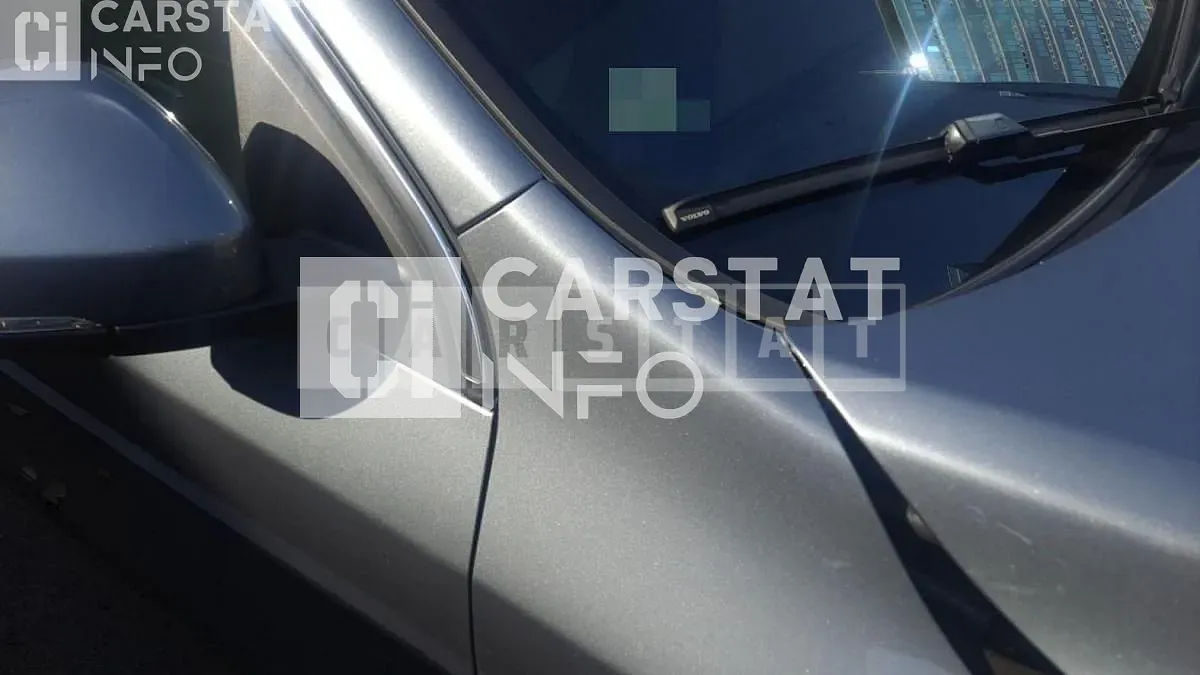 Photo 2 of 14: 2016 Volvo S60D3 — Korean insurance auction