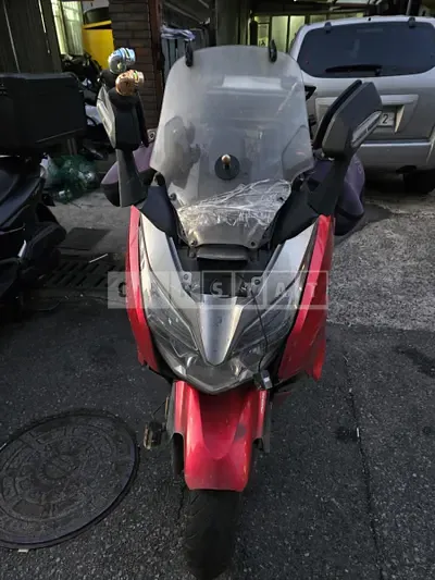 Photo 1 of 27: 2020 Honda (Two-Wheel) Frieza 300 — Korean insurance auction