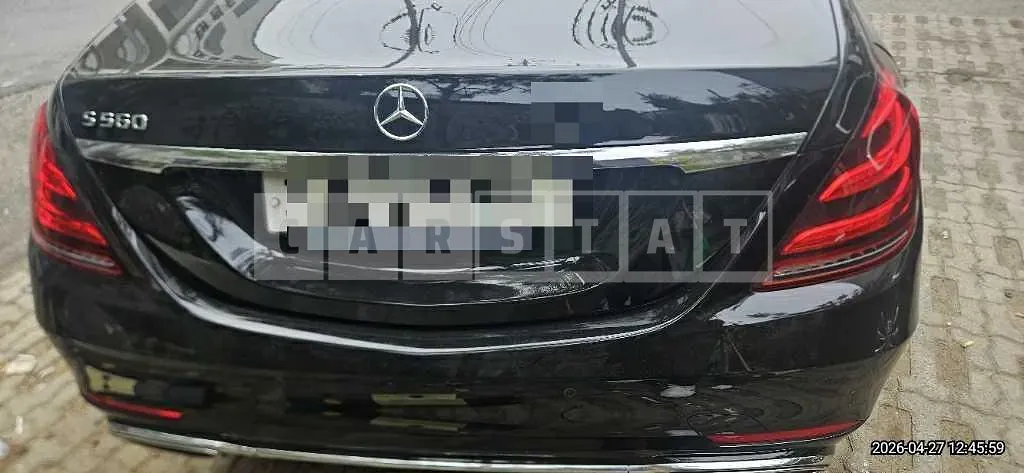 Photo 2 of 31: 2019 Mercedes-Benz S560 4Matic L — Korean insurance auction