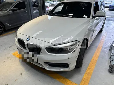 Photo 1 of 23: 2018 BMW 118d — Korean insurance auction