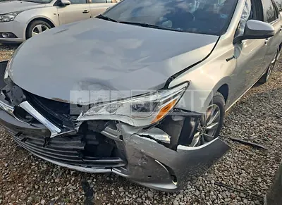 Photo 1 of 9: 2015 Toyota Camry Hybrid — Korean insurance auction