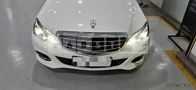 Photo 1 of 16: 2015 Mercedes-Benz E300 — Korean insurance auction