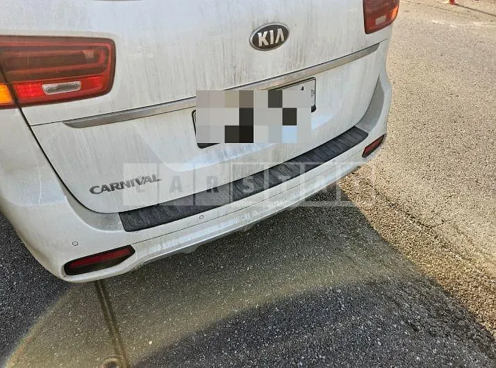 Photo 2 of 11: 2018 Kia Carnival 9 Seater — Korean insurance auction