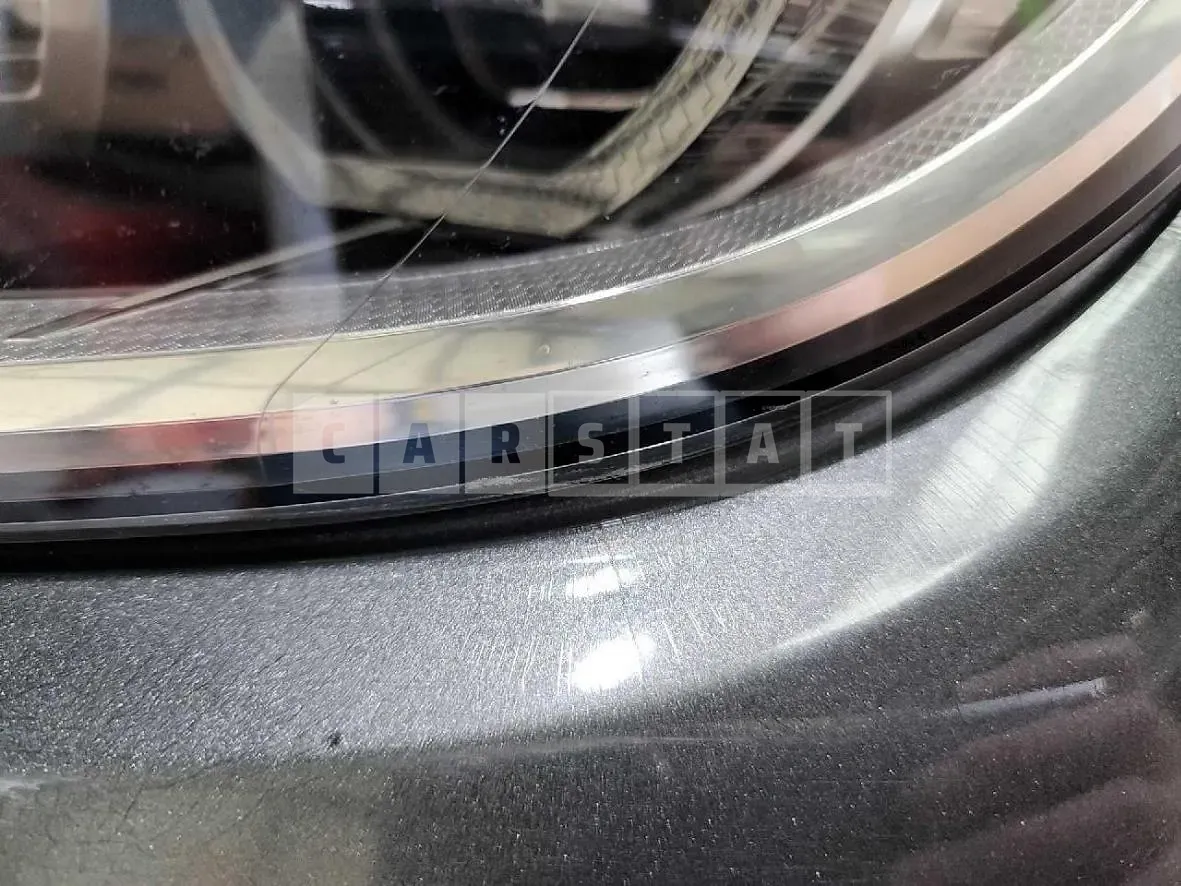 Photo 2 of 3: 2018 BMW (part) 7 Series Light — Korean insurance auction