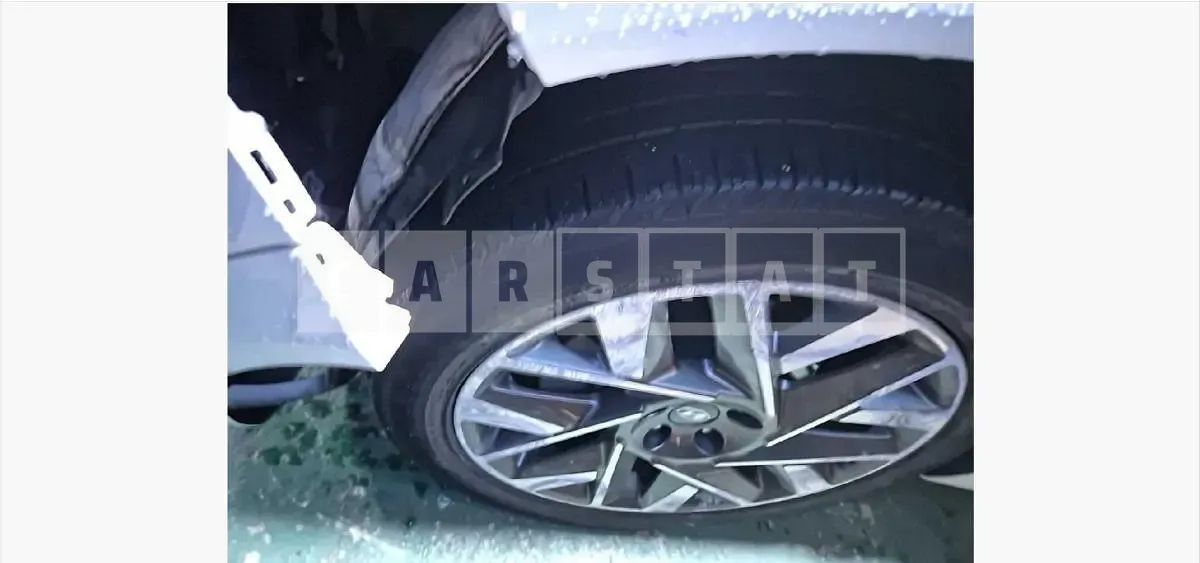 Photo 2 of 23: 2020 Hyundai Santa Fe TM — Korean insurance auction