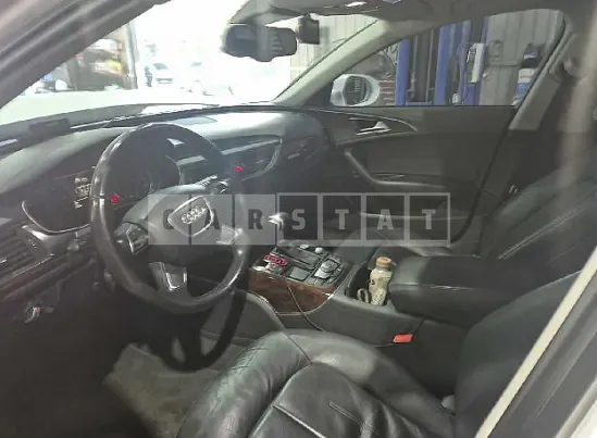 Photo 2 of 13: 2015 Audi A6 45 TDI quattro — Korean insurance auction