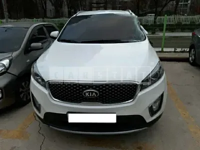 Photo 1 of 50: 2017 Kia Sorento, VIN KNAPS81ABHA351463 — Korean insurance auction
