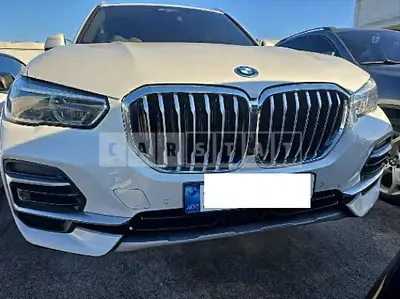 Photo 1 of 28: 2022 BMW X5 xDrive 45e iPerformance — Korean insurance auction