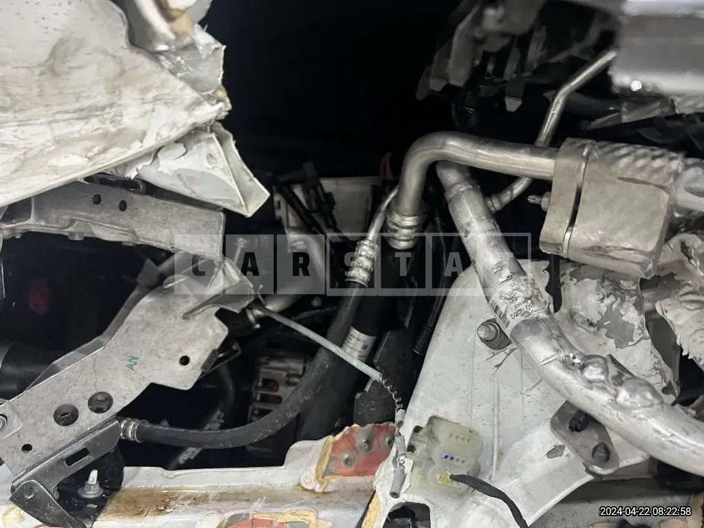 Photo 2 of 18: 2022 Mercedes-Benz E250 — Korean insurance auction