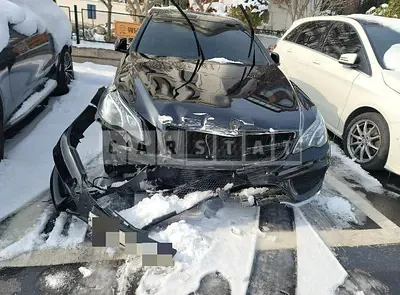 Photo 1 of 12: 2015 Mercedes-Benz E200 Coupe — Korean insurance auction