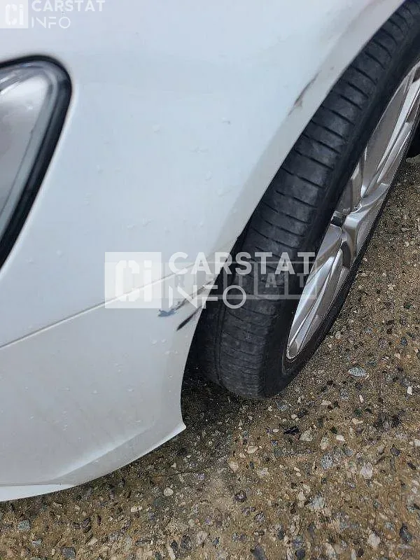 Photo 2 of 15: 2015 Audi A6 45 TDI quattro, VIN WAUZZZ4G3FN070805 — Korean insurance auction