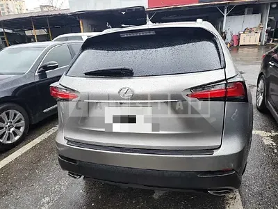 2016 Lexus NX200t