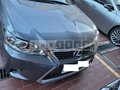 Photo 1 of 19: 2015 Lexus CT200h — Korean insurance auction