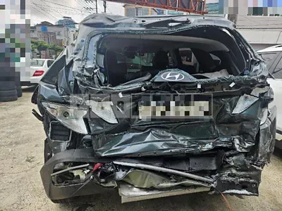 Photo 1 of 51: 2023 Hyundai Tucson Gasoline — Korean insurance auction