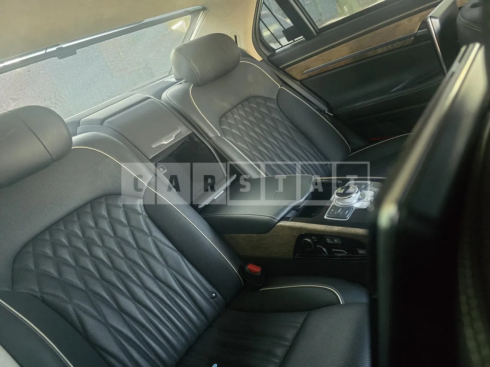 Photo 2 of 7: 2020 Hyundai Genesis G90 5.0 AWD, VIN KMHG341HDMU085826 — Korean insurance auction