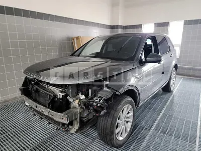 Photo 1 of 12: 2019 Land Rover Discovery Sports TD4 150PS, VIN SALCA2BN1KH811110 — Korean insurance auction