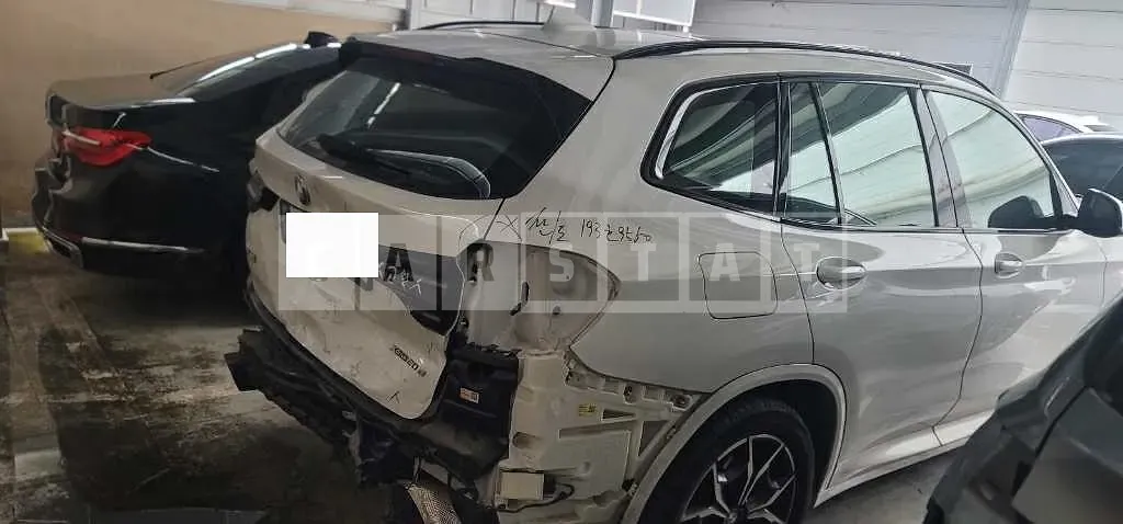 Photo 2 of 19: 2023 BMW X3 xDrive 20d — Korean insurance auction