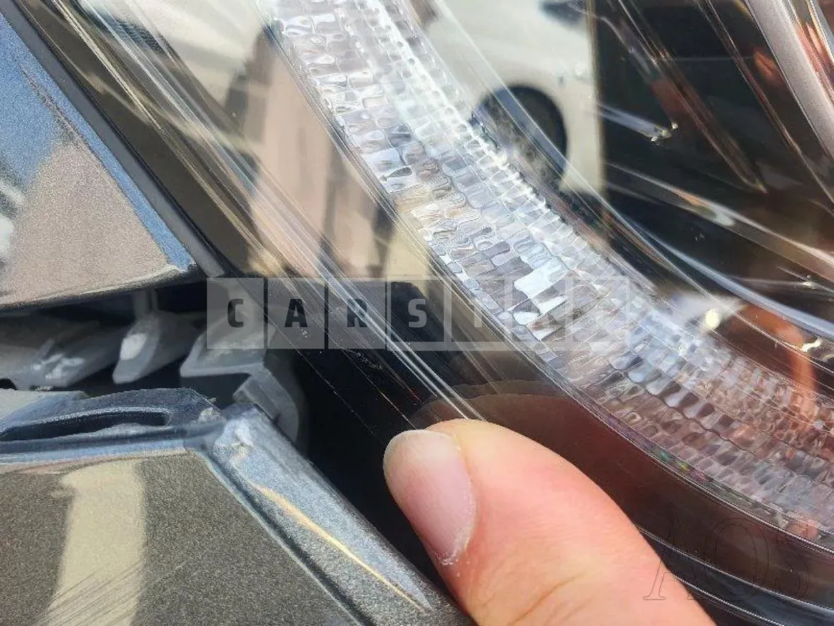 Photo 2 of 3: 2016 Genesis (parts) G80 Headlamp — Korean insurance auction