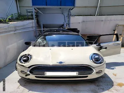 Photo 1 of 9: 2020 MINI Cooper, VIN WMWXV7107L2L98479 — Korean insurance auction