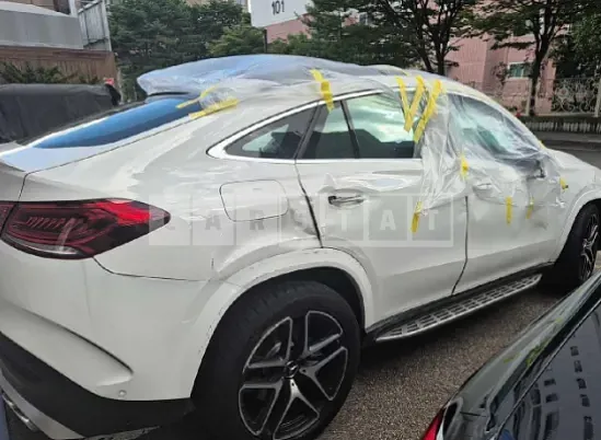 Photo 2 of 14: 2023 Mercedes-Benz GLE53 4Matic + Coupe — Korean insurance auction