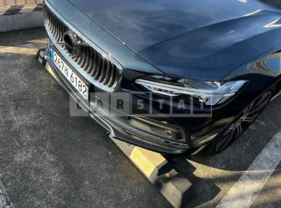 Photo 1 of 14: 2023 Volvo S90B6 AWD, VIN LVYPT0624PP323895 — Korean insurance auction