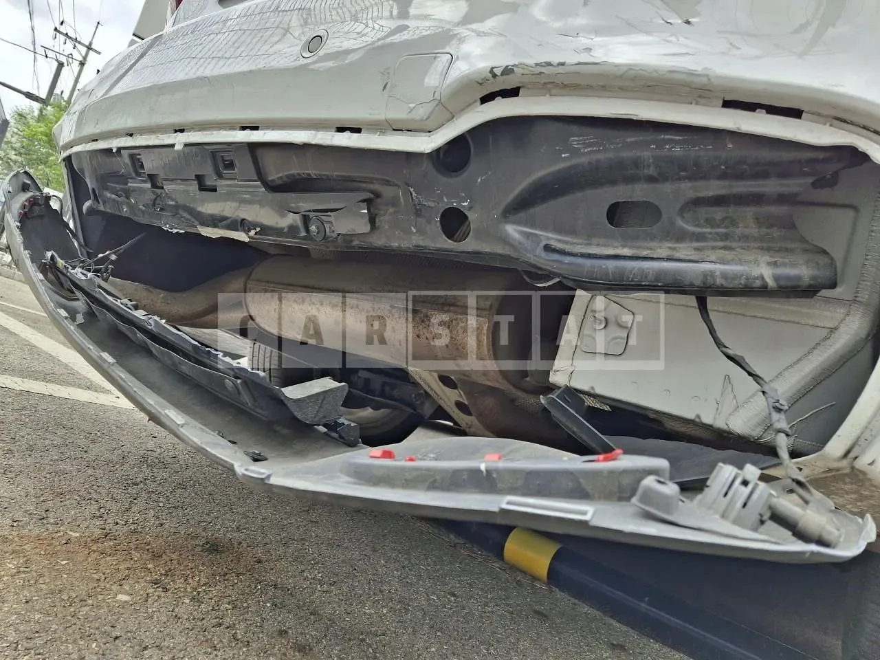 Photo 2 of 12: 2018 BMW 320d Gran Turismo, VIN WBA8T3105JG804665 — Korean insurance auction