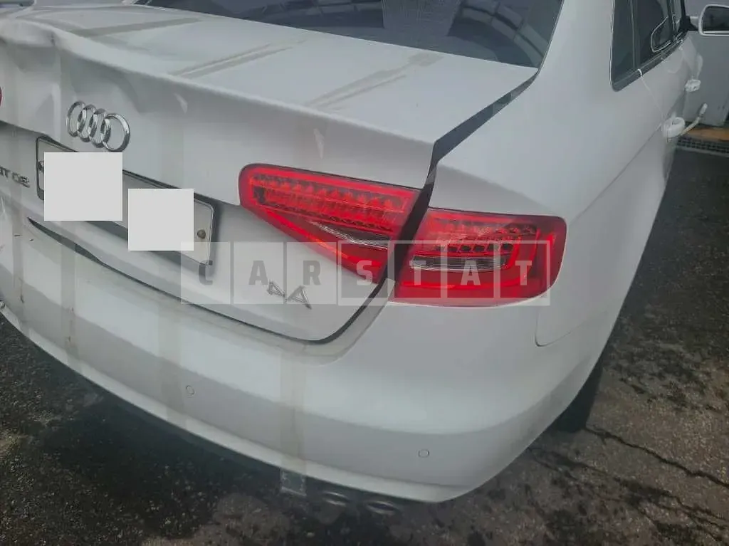 Photo 2 of 9: 2016 Audi A4 30 TDI, VIN WAUZZZ8K1GN011560 — Korean insurance auction