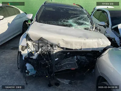 Photo 1 of 17: 2021 Kia Sportage Hybrid, VIN KNAPX81GBNK007086 — Korean insurance auction