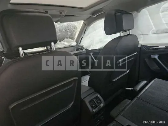 Photo 2 of 18: 2018 Volkswagen Tiguan 2.0 TDI, VIN WVGZZZ5NZJW935377 — Korean insurance auction