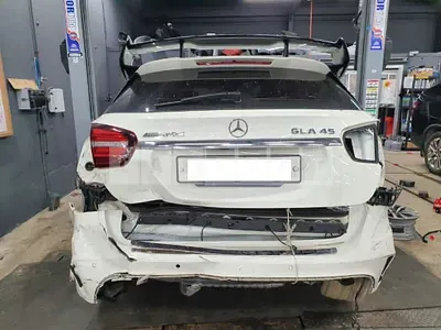 2018 Mercedes-AMG GLA45 4Matic