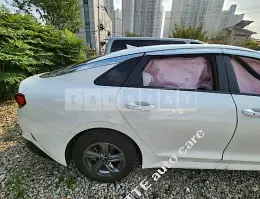 Photo 2 of 20: 2021 Kia K5, VIN KNAG541BBMA088568 — Korean insurance auction