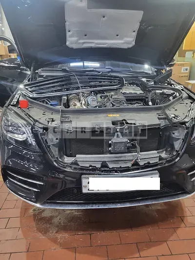 Photo 1 of 32: 2019 Mercedes-Benz S350d 4Matic, VIN WDDUF2BB0KA449272 — Korean insurance auction