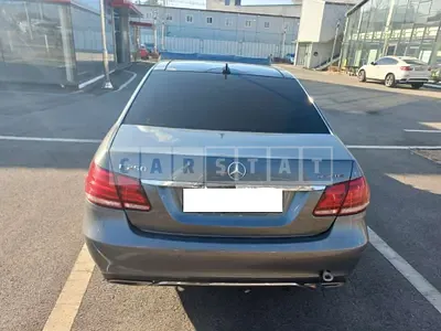 Photo 1 of 20: 2016 Mercedes-Benz E250 BlueTec 4Matic, VIN WDDHF9HB8GB300028 — Korean insurance auction