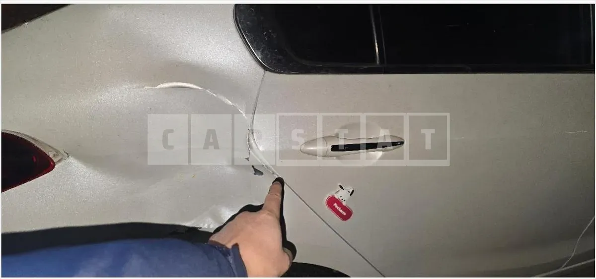 Photo 2 of 13: 2015 Kia Kz 1.SH — Korean insurance auction