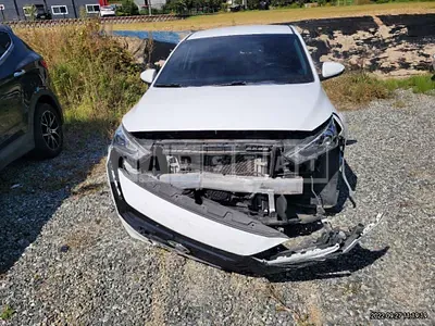 Photo 1 of 10: 2016 Hyundai Modern Ionic, VIN KMHC751CGGU004453 — Korean insurance auction