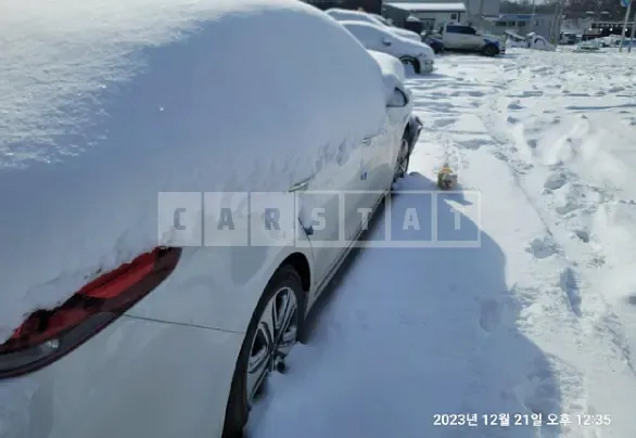 Photo 2 of 11: 2016 Kia K5, VIN KNAGU41CBGA002155 — Korean insurance auction