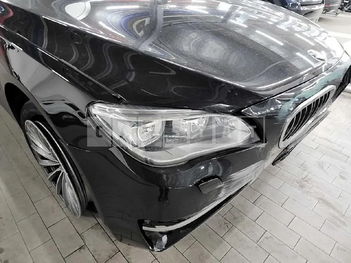Photo 2 of 28: 2015 BMW 750Ld xDrive, VIN WBAYF6104FD385001 — Korean insurance auction