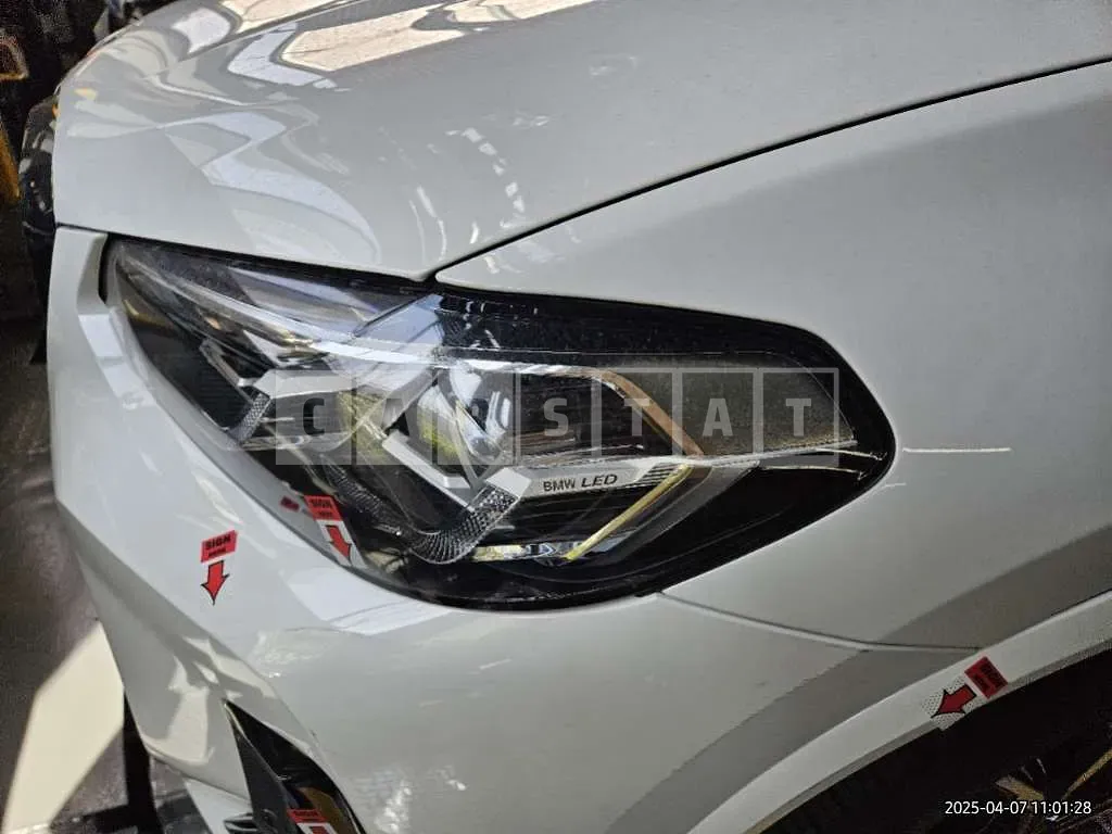 Photo 2 of 3: 2023 BMW (parts) X3 xDrive20i Headlamp — Korean insurance auction